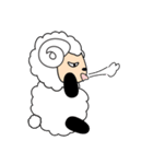 Ariesheep（個別スタンプ：32）