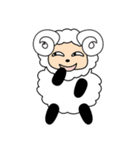 Ariesheep（個別スタンプ：34）