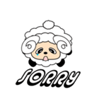 Ariesheep（個別スタンプ：36）