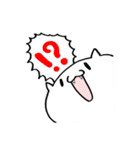 ちょっとえらそうなにゃんこスタンプ（個別スタンプ：27）