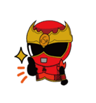 エドレンジャー1（個別スタンプ：1）