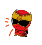 エドレンジャー1（個別スタンプ：2）