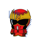 エドレンジャー1（個別スタンプ：4）