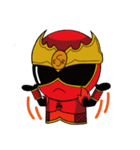 エドレンジャー1（個別スタンプ：5）