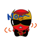 エドレンジャー1（個別スタンプ：6）