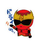エドレンジャー1（個別スタンプ：9）