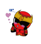 エドレンジャー1（個別スタンプ：10）