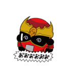 エドレンジャー1（個別スタンプ：13）
