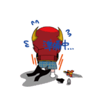 エドレンジャー1（個別スタンプ：15）