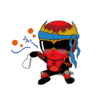 エドレンジャー1（個別スタンプ：16）
