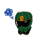 エドレンジャー1（個別スタンプ：23）