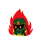 エドレンジャー1（個別スタンプ：26）