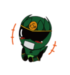 エドレンジャー1（個別スタンプ：30）