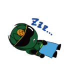 エドレンジャー1（個別スタンプ：31）
