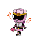 エドレンジャー1（個別スタンプ：32）