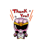 エドレンジャー1（個別スタンプ：33）
