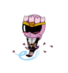 エドレンジャー1（個別スタンプ：36）