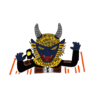 エドレンジャー1（個別スタンプ：38）