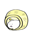 深海のアンコウちゃん（個別スタンプ：22）