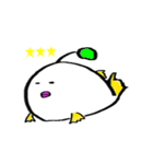 深海のアンコウちゃん（個別スタンプ：29）