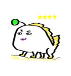 深海のアンコウちゃん（個別スタンプ：30）