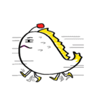 深海のアンコウちゃん（個別スタンプ：32）