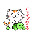 かわいすぎるよ☆ねこさん（個別スタンプ：11）