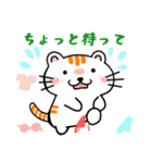 かわいすぎるよ☆ねこさん（個別スタンプ：23）