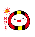 なるま（個別スタンプ：1）