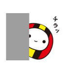 なるま（個別スタンプ：38）