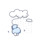 くもクモー（個別スタンプ：4）
