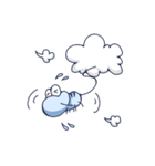 くもクモー（個別スタンプ：13）