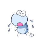 くもクモー（個別スタンプ：16）