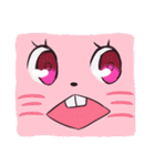 うさ子ちゃん（個別スタンプ：32）