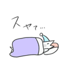 しらすくん（個別スタンプ：10）