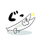 しらすくん（個別スタンプ：17）