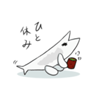 しらすくん（個別スタンプ：19）