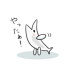 しらすくん（個別スタンプ：20）
