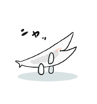 しらすくん（個別スタンプ：28）