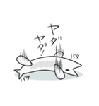 しらすくん（個別スタンプ：29）