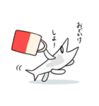 しらすくん（個別スタンプ：30）