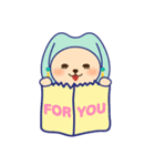 癒しの「悪魔ちゃん」（個別スタンプ：33）