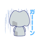 癒しの「悪魔ちゃん」（個別スタンプ：40）