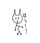 気まぐれなねこのスタンプ（個別スタンプ：26）