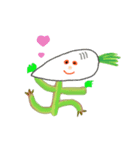 甲州フレンズ2（個別スタンプ：17）