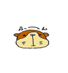 もるさんの日常会話（個別スタンプ：6）