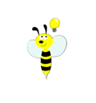 Bee Nina（個別スタンプ：1）