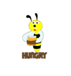Bee Nina（個別スタンプ：4）