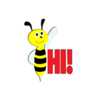 Bee Nina（個別スタンプ：5）