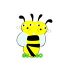 Bee Nina（個別スタンプ：7）